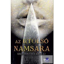 Az utolsó namsara (Iskari-sorozat 1. rész) gyermek- és ifjúsági könyv