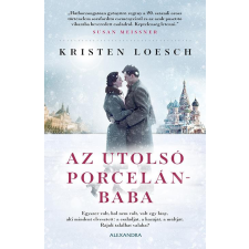 Az utolsó porcelánbaba regény