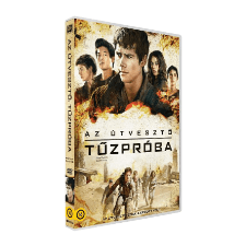 Az Útvesztő - Tűzpróba (Dvd) egyéb film