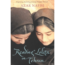 Azar Nafisi Reading Lolita in Tehran idegen nyelvű könyv