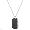 AZE Dogtag Inox nyaklánc 80 cm - AZ-NL001-A-080