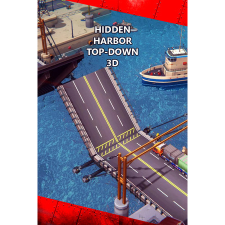 Azerbaijan Technology Hidden Harbor Top-Down 3D (PC - Steam elektronikus játék licensz) videójáték