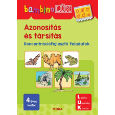  Azonosítás és társítás gyermek- és ifjúsági könyv