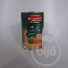 Ázsia Ázsia mangó szeletek 425 g reform élelmiszer