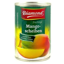 Ázsia mangó szeletek 425 g reform élelmiszer