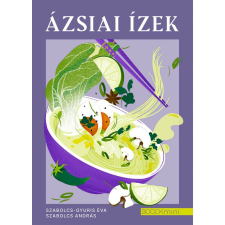 Ázsiai ízek gasztronómia