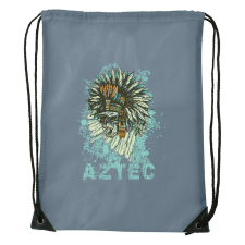 Aztec - Sport táska szürke tornazsák