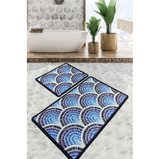  Azul Fürdőszoba szőnyeg szett (3 darab) Multicolor lakástextília