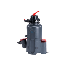  Azuro homokszűrő időzítővel, 6m3/h medence kiegészítő