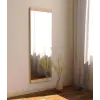  Azus Tükör 40x2x120 Természetes