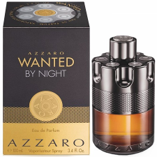 Azzar Wanted By Night EDP 50 ml parfüm és kölni