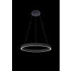 Azzardo Andrea fekete LED függesztett lámpa  (AZ-5098) LED 1 izzós IP20