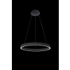 Azzardo Andrea fekete LED függesztett lámpa  (AZ-5102) LED 1 izzós IP20