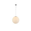 Azzardo AZ-2516 White függesztett lámpa 28W