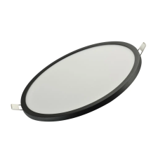 Azzardo Beépíthető Lámpa Fekete Slim AZZARDO-4163 világítás