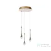 Azzardo Dalma LED függesztett lámpa AZ-6010