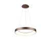 Azzardo Függeszték Bronz Santana AZZARDO-5007