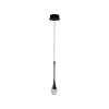 Azzardo Függeszték Fekete Dalma AZZARDO-6005