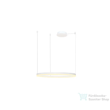 Azzardo Halo LED függesztett lámpa, fehér, 100 AZ-4962 világítás