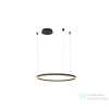 Azzardo Halo LED függesztett lámpa, fekete, 80 AZ-4960