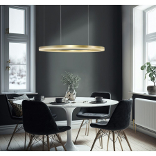 Azzardo Halo távirányítós LED AZ-5344 függeszték világítás