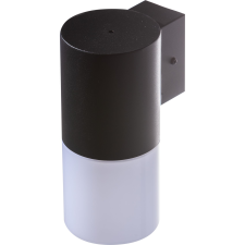 Azzardo Nils Kültéri falikar - Cserélhető Fényforrás , Fekete (AZ4478) kültéri világítás