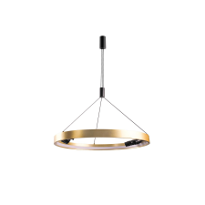 Azzardo Serafino arany LED függesztett lámpa (AZ-5835) LED 7 izzós IP20 világítás