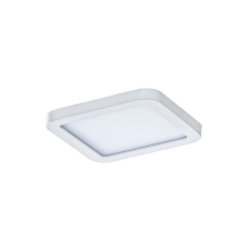 Azzardo Slim Square fehér LED beépíthető lámpa (AZ-2830) LED 1 izzós IP44 világítás