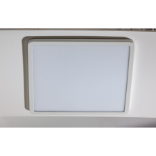Azzardo Slim Square fehér LED beépíthető lámpa (AZ-4170) LED 1 izzós IP44 világítás