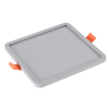 Azzardo Slim Square LED AZ-4378 fürdőszobai beépíthető