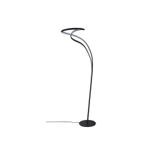 Azzardo Twist fekete LED álló lámpa (AZ-5737) LED 1 izzós IP20 világítás