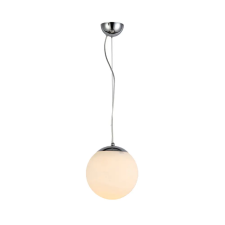Azzardo White Ball függeszték opál világítás