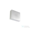 Azzardo Zaria LED kültéri fali lámpa, fehér, D AZ-5236