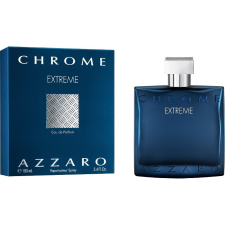 Azzaro Chrome Extreme EDP 100 ml parfüm és kölni