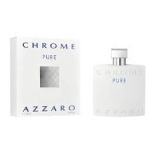 Azzaro Chrome Pure EDT 100 ml parfüm és kölni