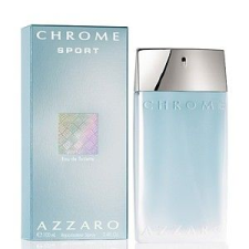 Azzaro Chrome Sport EDT 100 ml parfüm és kölni