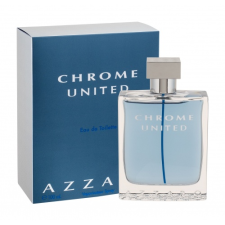 Azzaro Chrome United EDT 100 ml parfüm és kölni