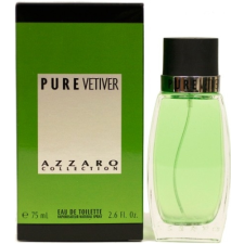Azzaro Pure Vetiver, edt 75ml - Teszter parfüm és kölni
