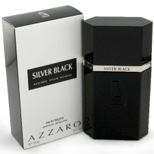 Azzaro Silver Black, edt 30ml parfüm és kölni