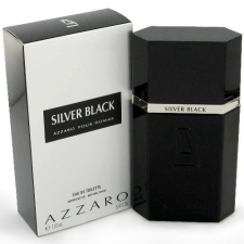 Azzaro Silver Black, edt 50ml parfüm és kölni