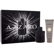 Azzaro The Most Wanted Intense, SET: edp 50ml + tusfürdő gél 75ml kozmetikai ajándékcsomag