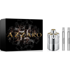 Azzaro Wanted ajándékszett II. kozmetikai ajándékcsomag