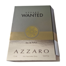 Azzaro Wanted, EDP - Illatminta parfüm és kölni