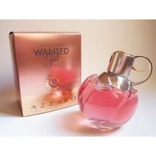 Azzaro Wanted Girl Tonic, Illatminta EDT parfüm és kölni
