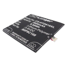  B0P9C100 Akkumulátor 2600 mah mobiltelefon akkumulátor