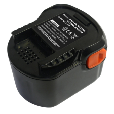  B1215R 12V Ni-CD 3300mAh szerszámgép akkumulátor barkácsgép akkumulátor