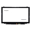 B140XTT01.0 14.0 HD (1366x768) 40pin fényes laptop LCD kijelző, LED panel