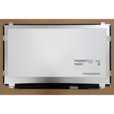  B156XW04 V.0 HW1A 15.6" HD (1366x768) 40pin fényes laptop LCD kijelző, LED panel laptop alkatrész