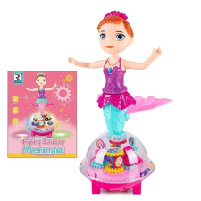  B16F4 táncoló sellő kreatív és készségfejlesztő