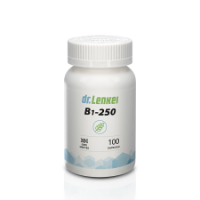 B1-250 mg - 100 db vitamin és táplálékkiegészítő